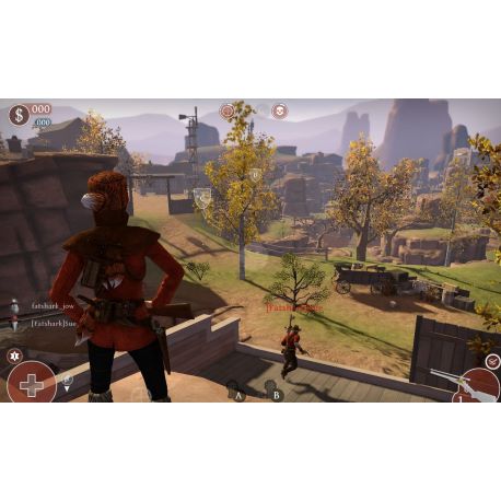 Lead and Gold: Gangs of the Wild West - Platformy Steam cd-key