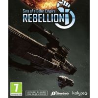 Sins of a Solar Empire: Rebellion (PC) - Platforma Steam cd key