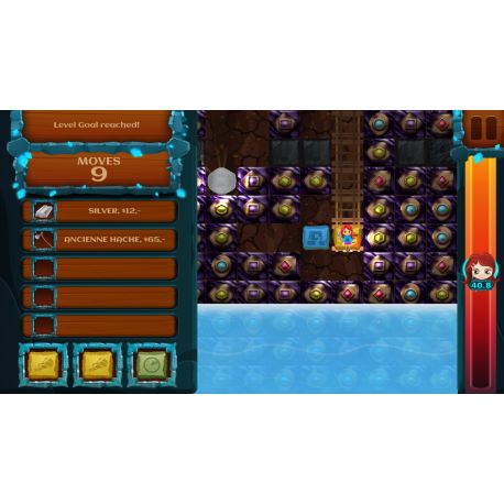 Lily´s Epic Quest - Platformy Steam cd-key