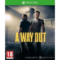 A Way Out (Xbox One / Xbox Series X|S) - platforma Xbox Live klucz
