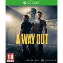 A Way Out (Xbox One / Xbox Series X|S) - platforma Xbox Live klucz