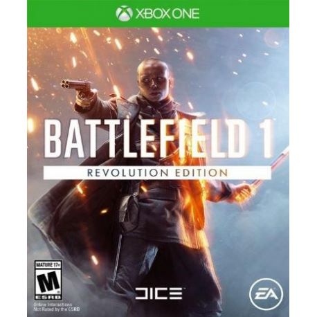 Battlefield 1: Revolution (Xbox One)