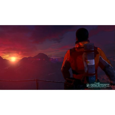 The Descendant Full Season - Platformy Steam cd-key