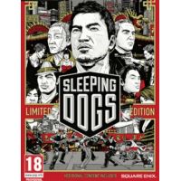Sleeping Dogs - Platforma Steam cd key