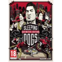 Sleeping Dogs (Definitive Edition) - Platforma Steam cd key