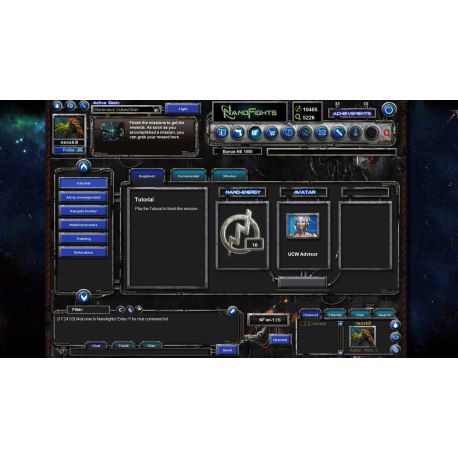 Nanofights - Platformy Steam cd-key