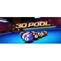 3D Pool - Platformy Steam cd-key