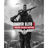 Sniper Elite 4 (Deluxe Edition) - Platforma Steam cd-key
