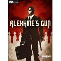 Alekhine's Gun UNCUT - Platformy Steam cd-key