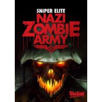 Sniper Elite: Nazi Zombie Army - Platforma Steam cd-key