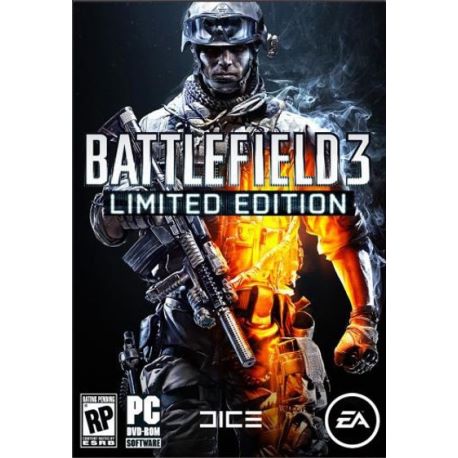 Battlefield 3 (Limited Edition incl. Back to Karkand)