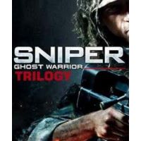 Sniper: Ghost Warrior Trilogy (PC) - Platforma Steam cd key