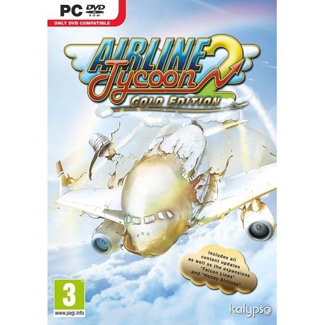 Airline Tycoon 2: Gold -PLATFORMA STIM cd-key