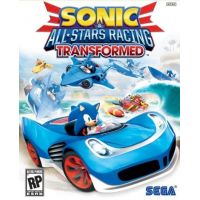 Sonic & All Stars-Racing Transformed - Platforma Steam cd-key