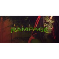 Alien Rampage - Platformy Steam cd-key