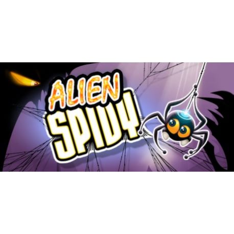 Alien Spidy- PLATFORMA STIM cd-key
