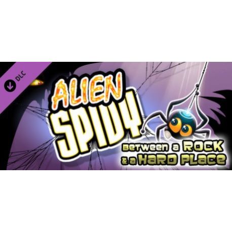 Alien Spidy: Easy Breezy DLC - Platforma steam cd-key