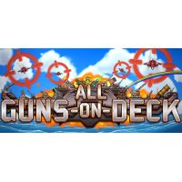 All Guns On Deck - Platforma Steam cd-key