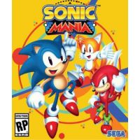 Sonic Mania - Platformy Steam cd-key