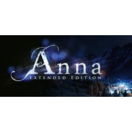 Anna - Extended Edition - Platformy Steam cd-key