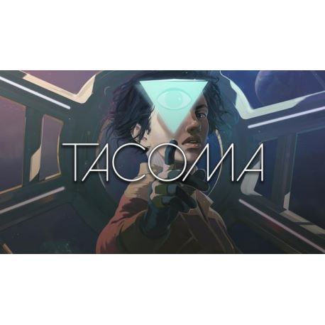 Tacoma - Platformy Steam cd-key