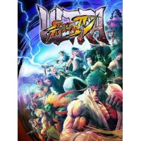 Ultra Street Fighter IV EU - Platformy Steam cd-key