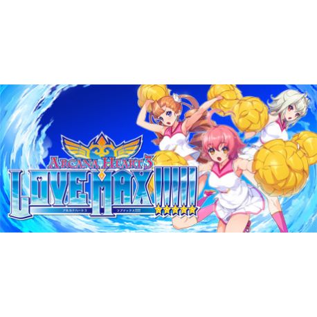 Arcana Heart 3 LOVE MAX!!!!! -Platforma Steam cd-key