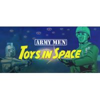 Army Men: Toys In Space - Platforma  Steam cd-key