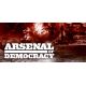 Arsenal of Democracy: A Hearts of Iron Game -Platforma  Steam cd-key