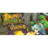 Arson & Plunder: Unleashed - Platforma  Steam cd-key
