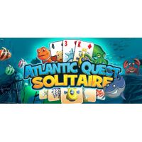 Atlantic Quest Solitaire - Platforma  Steam cd-key