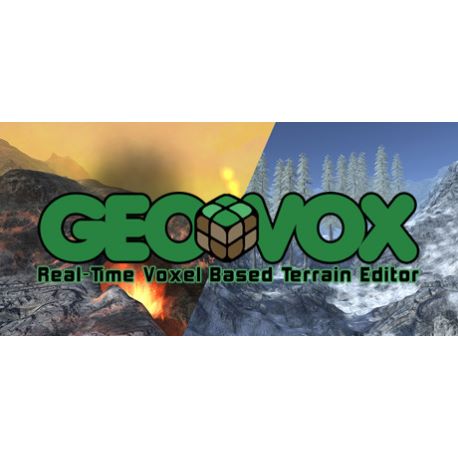 Axis Game Factory's AGFPRO 3.0 + GeoVox - Platformy Steam cd-key