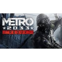 Metro 2033 Redux - Platformy Steam cd-key