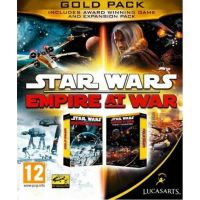 Star Wars: Empire At War - Gold Pack - Platformy Steam cd-key