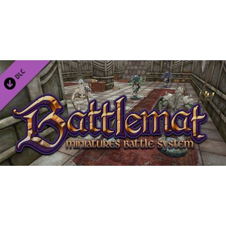 Axis Game Factory's AGFPRO BattleMat Multi-Player DLC - Platformy Steam cd-key
