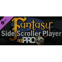 Axis Game Factory's AGFPRO Fantasy Side-Scroller Player DLC - Platformy Steam cd-key