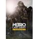 Metro: Last Light Redux - Platformy Steam cd-key
