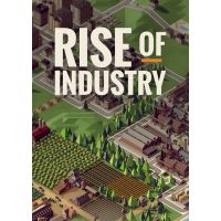Rise of Industry - Platformy Steam cd-key