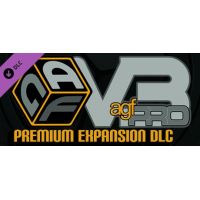 Axis Game Factory's GeoVox + AGFPRO + Premium DLC - Platforma Steam cd-key