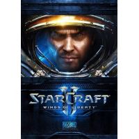 StarCraft 2: Wings of Liberty - Battle.net klucz