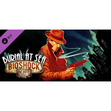 Bioshock Infinite: Burial at Sea - Episode 1 (MAC) DLC -  Platforma Steam cd-key