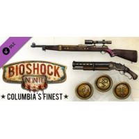 Bioshock Infinite: Columbia’s Finest (MAC) DLC - Platforma Steam cd-key