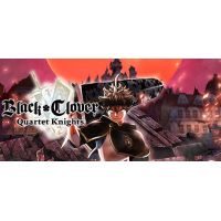 Black Clover: Quartet Knights - Platforma Steam cd-key