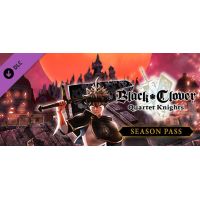 Black Clover: Quartet Knights - Season Pass (DLC) - Platforma Steam cd-key
