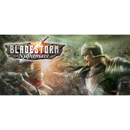 BLADESTORM: Nightmare - Platforma Steam cd-key
