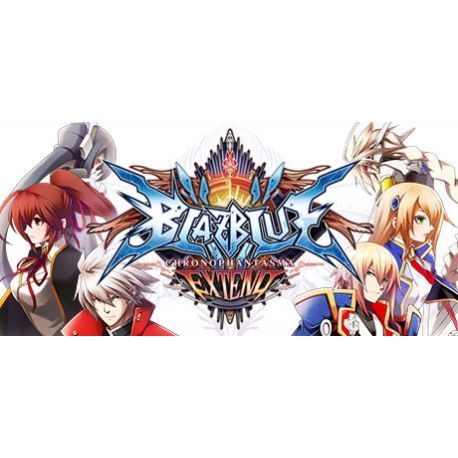 BlazBlue: Chronophantasma Extend - Platforma Steam cd-key