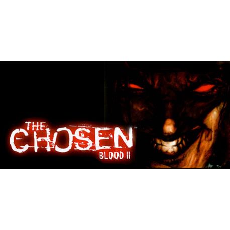 Blood II: The Chosen + Expansion - Platforma Steam cd-key