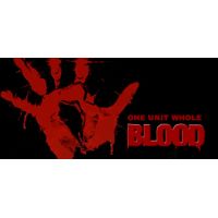 Blood: One Unit Whole Blood - Platforma Steam cd-key