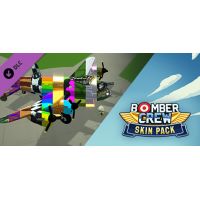 Bomber Crew - Skin Pack (DLC) - Platforma Steam cd-key