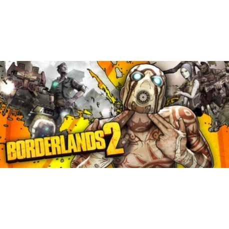 Borderlands 2 (MAC) - Platforma Steam cd-key